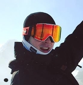 Marijn – Snowboarder Marijn - Snowboarder