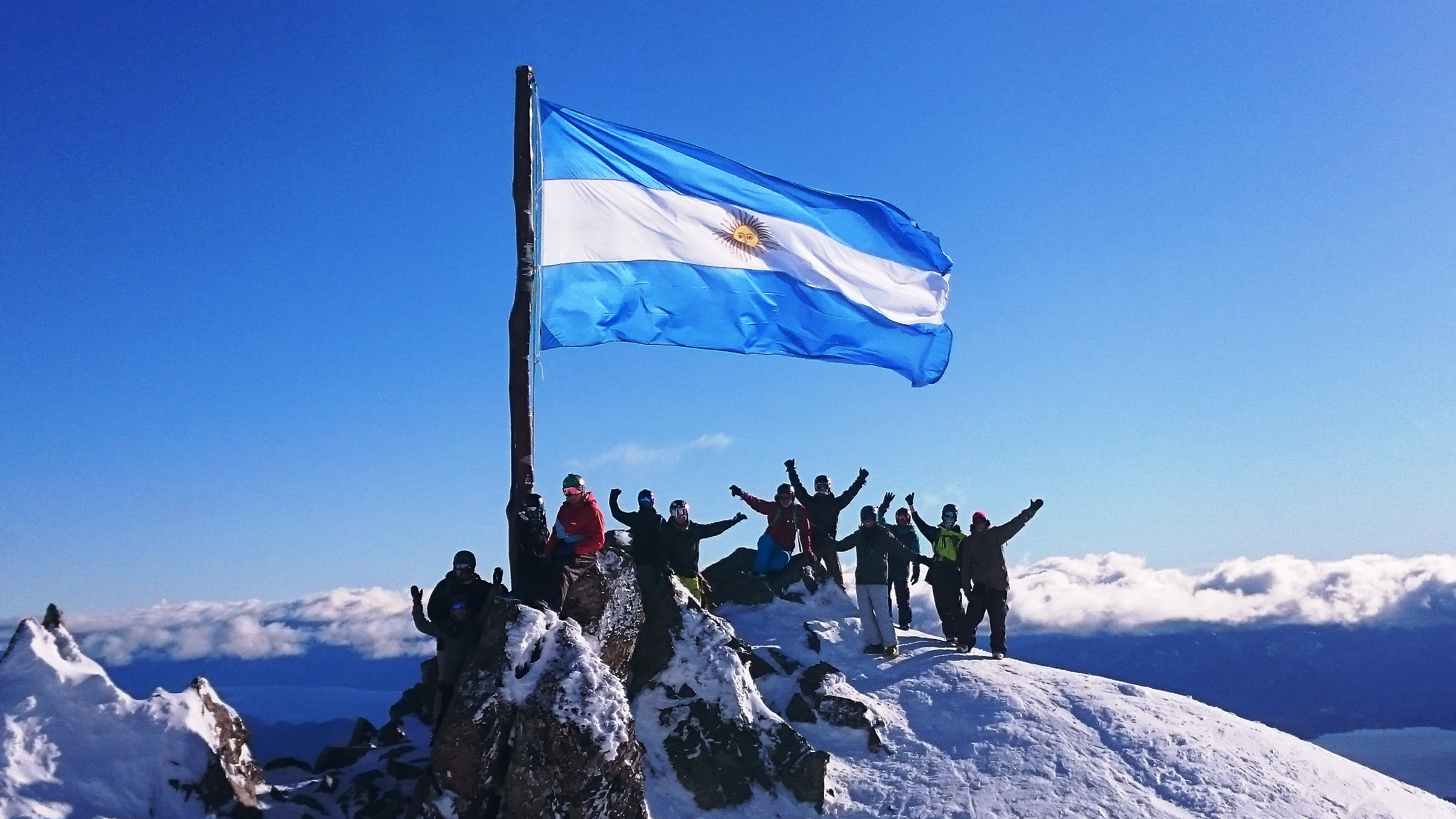 Ski Snowboard Camp Argentina