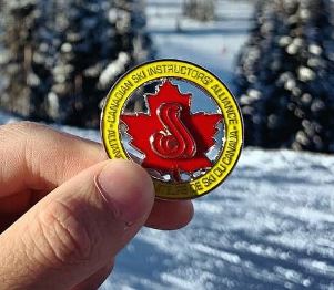 Jay Lu – Ski Instructor Course