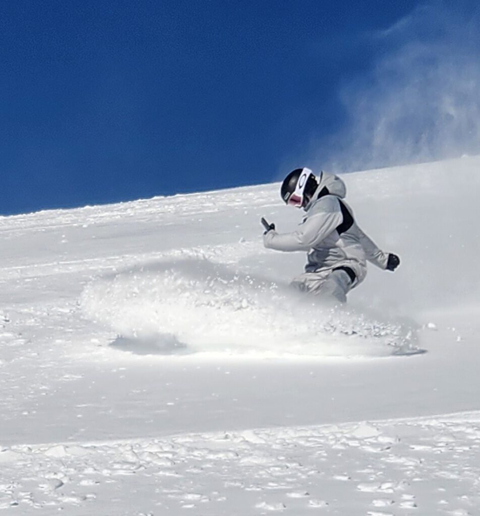 Snowboard Camp Argentina