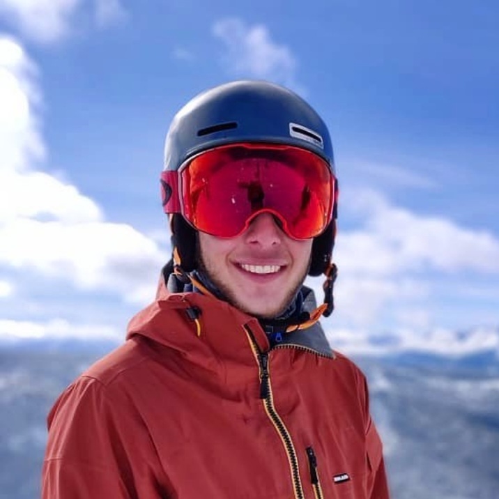conrado – ski instructor course