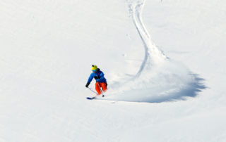 Backcountry Powder Ski Course Ski Snowboard Camp Whistler Canada