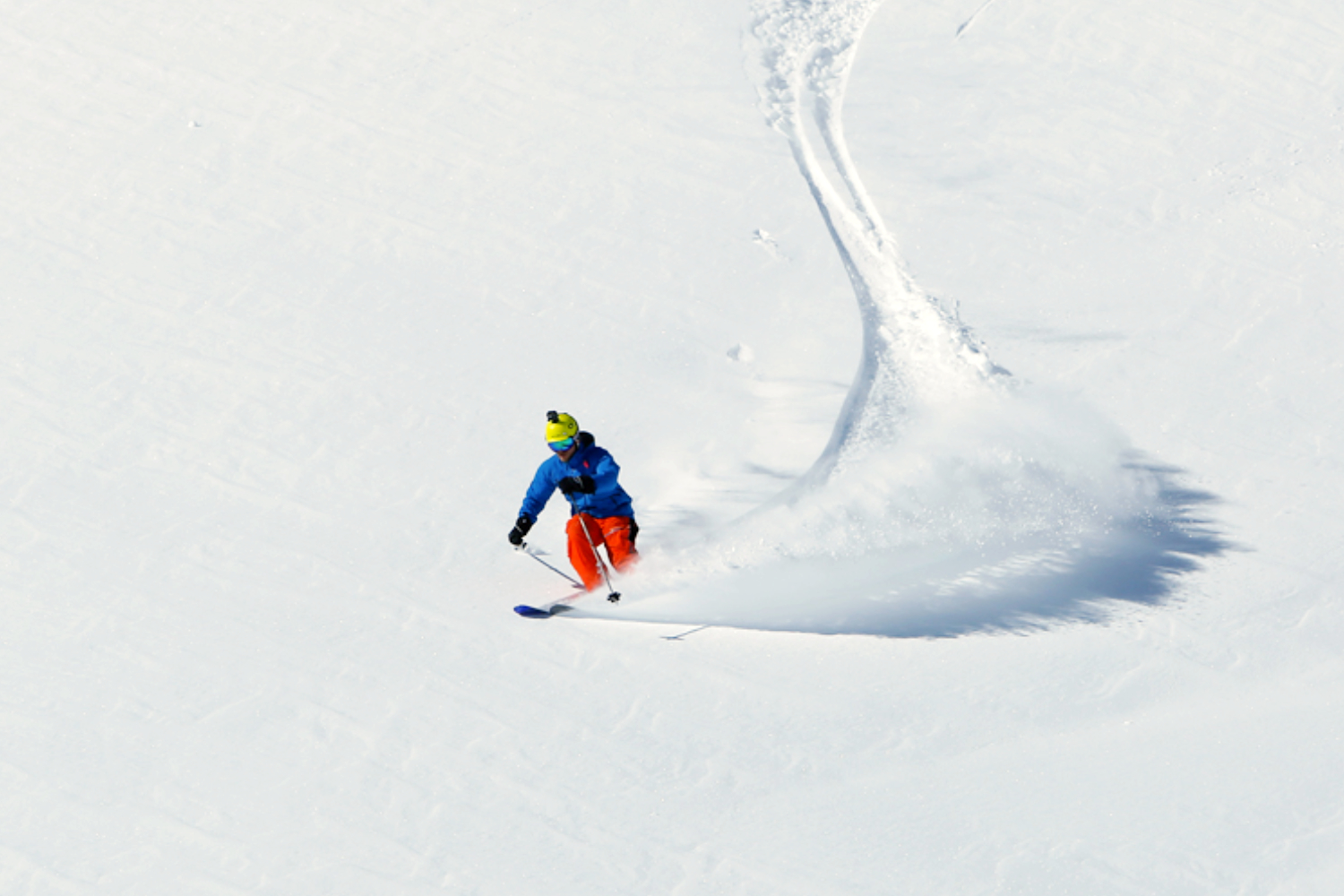 Backcountry Powder Ski Course Ski Snowboard Camp Whistler Canada