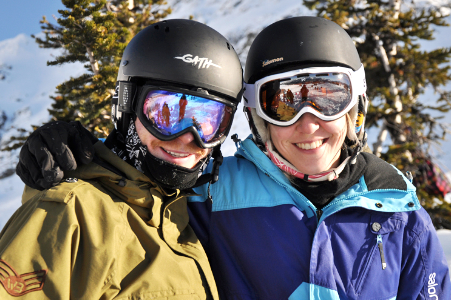 Beginner And Novice Ski Snowboard Camp Whistler Canada