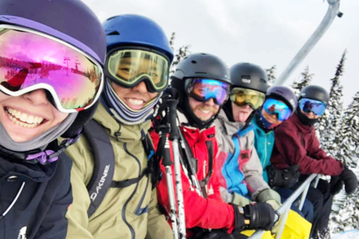 Ski Ability Levels Core Ski & Snowboard Camps