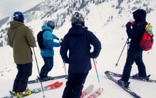 CSIA Ski Instructor Program Whistler Canada 3