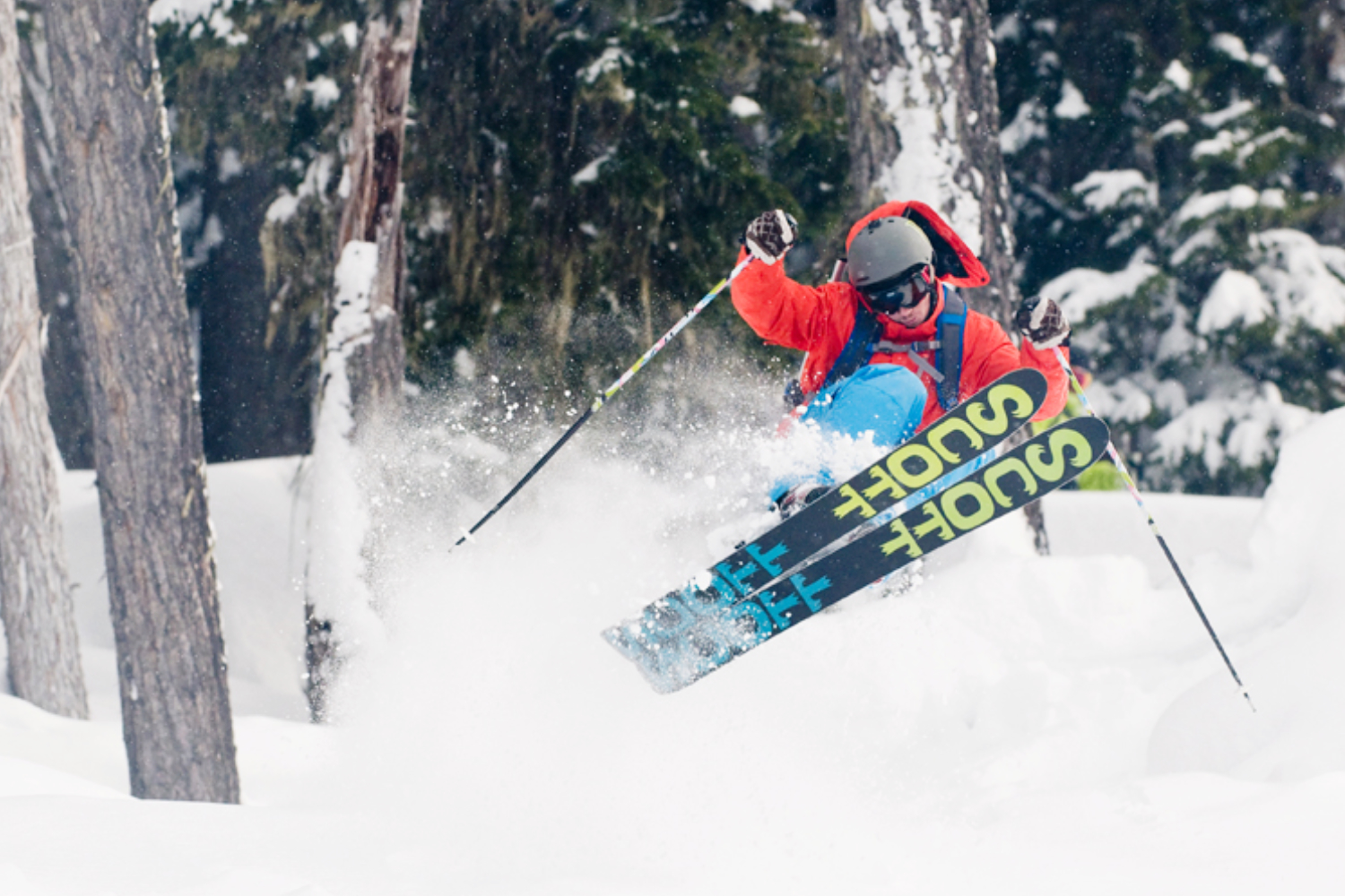 Core Ski Camp in Whistler Canada