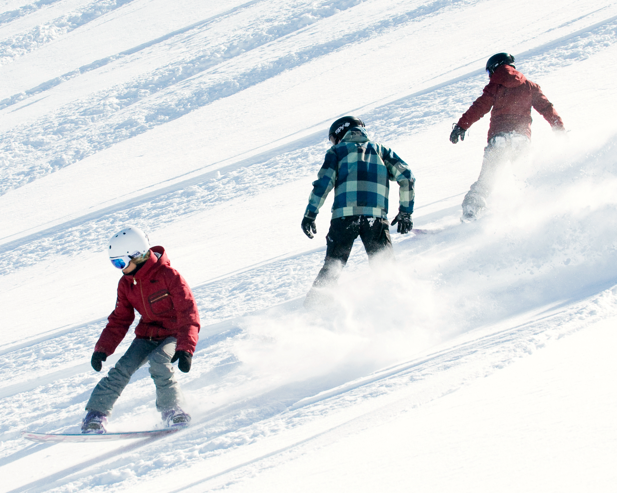 Core Snowboard Camp Whistler Canada Snowboarding