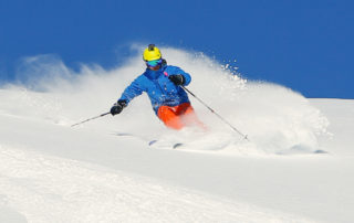 Powder Ski Camp in Whistler Canada