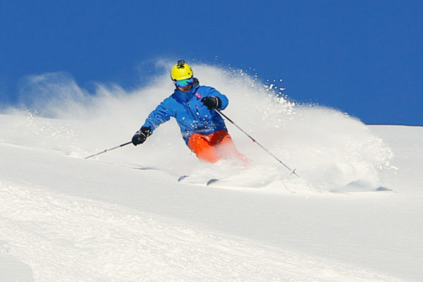 Powder Ski Camp in Whistler Canada