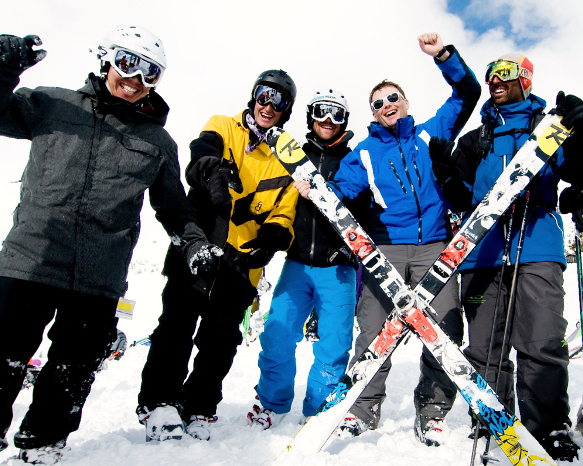 CSIA Ski Instructor Program Whistler Canada 4