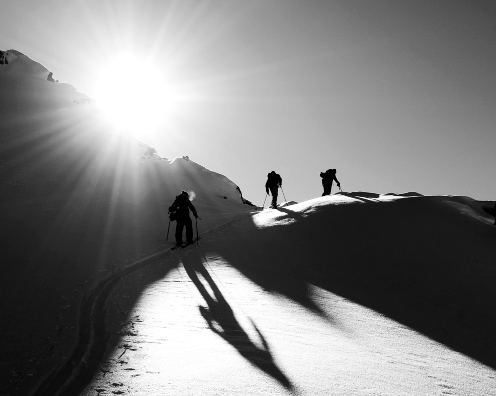 Whistler Backcountry Camp Ski Touring Powder 1