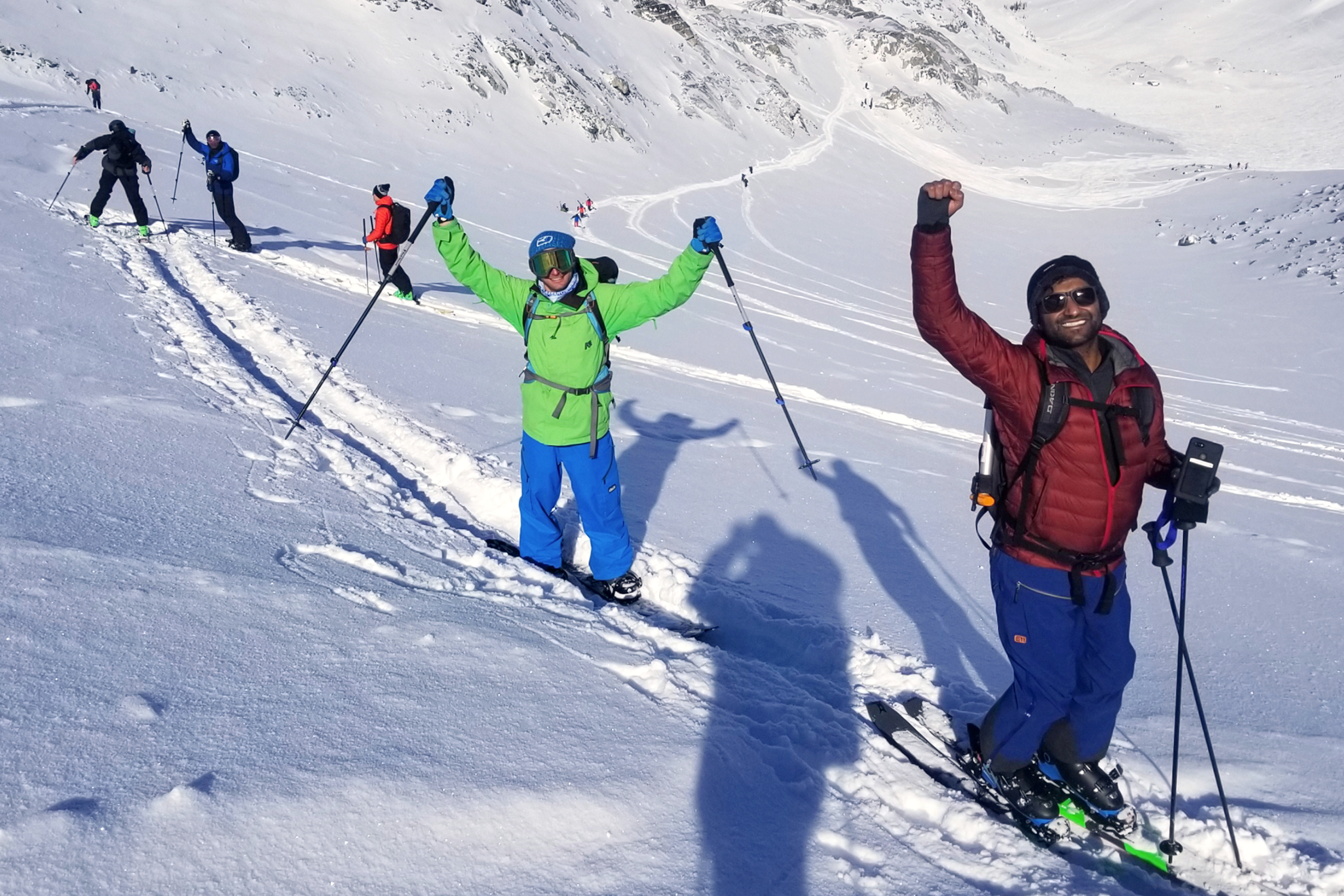 Whistler Backcountry Touring