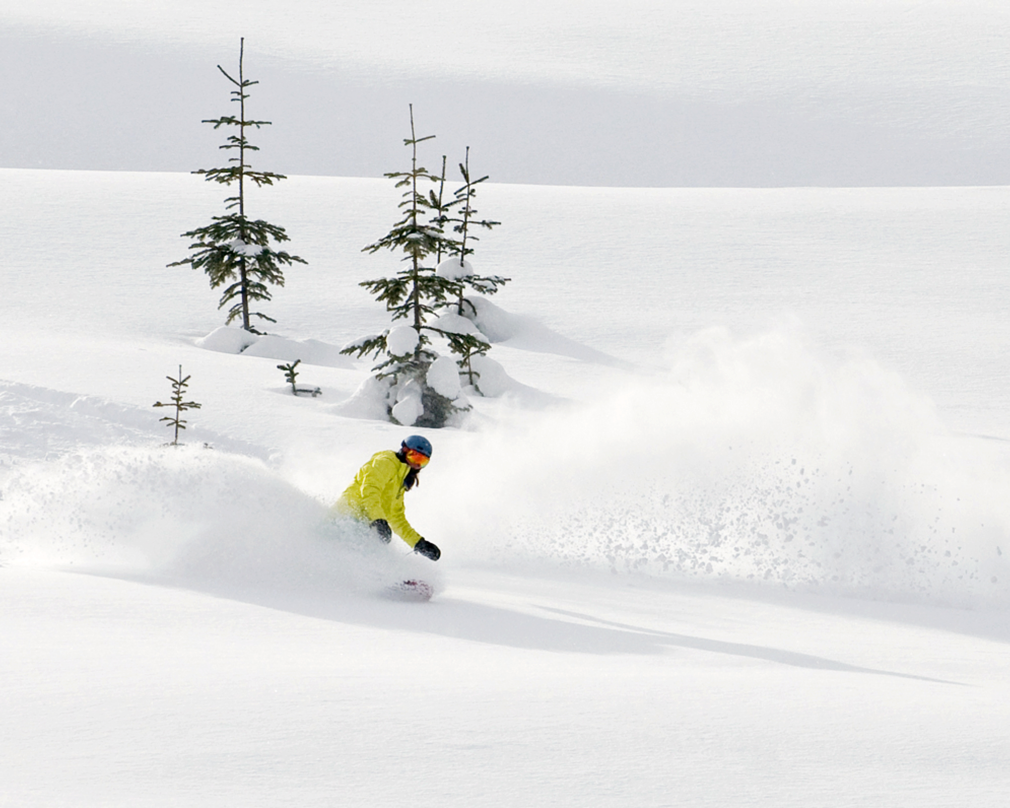 Womens Snowboard Course Whistler Canada